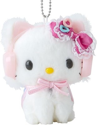 Sanrio Mascot holder Our Heisei pop design Charmy Kitty 276413 Hello Kitty
