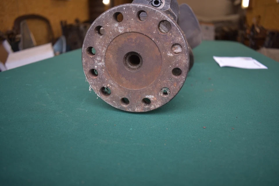 捷豹E型3.8L曲柄轴 — 第 3/3 张图片