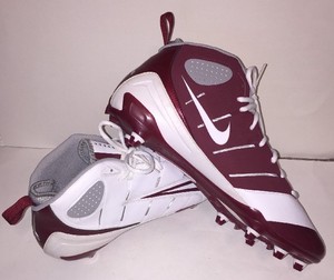 nike burgundy football boots