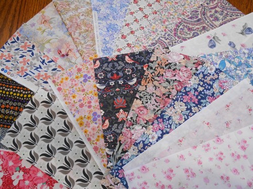 FABRIC SCRAP OFFCUTS (NEW) - BULK  CRAFT PACK COTTON 'STAR WARS' BLUEY MICKEY - Bild 11 von 28