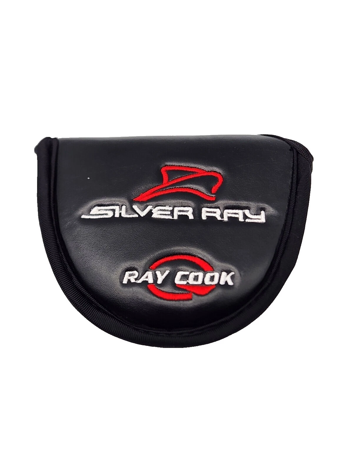 Club de Golf Putter Ray Cook cubiertas de cabeza