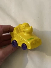 Carl's Jr Kids Meal Cool Combos Racers Toy Car Vintage RARE