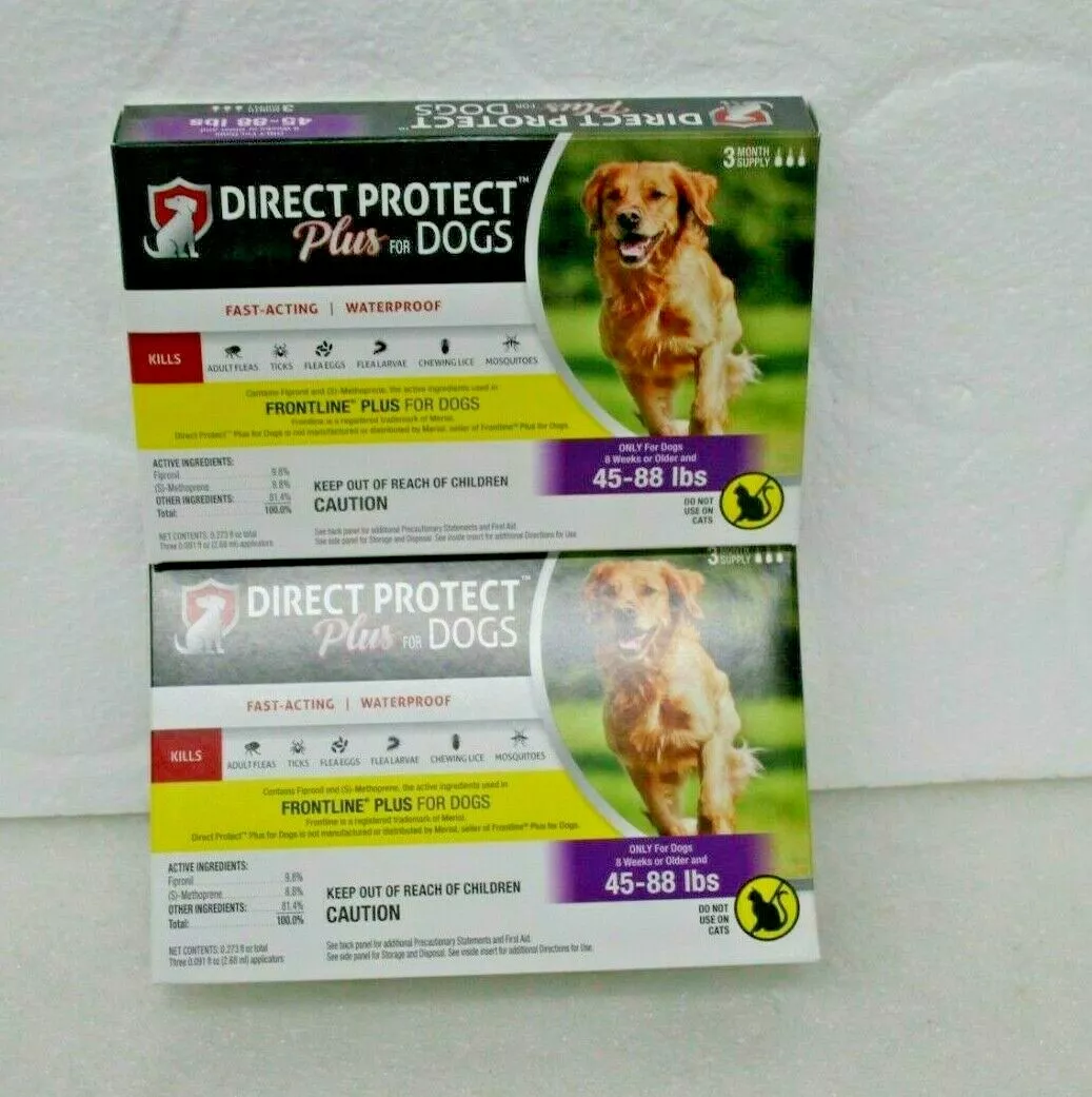 6 month dog flea treatment cheap