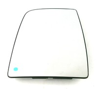 Trupart MG3883 Linkes Spiegelglas Geblaste Konvex FüR Ford Transit 14-