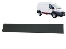 Fits 2014-2018 Ram Promaster Front Door Side Molding Trim Right Local Pickup Fits 2014-2018 Ram Promaster Front Door Side Molding Trim Right Local Pickup