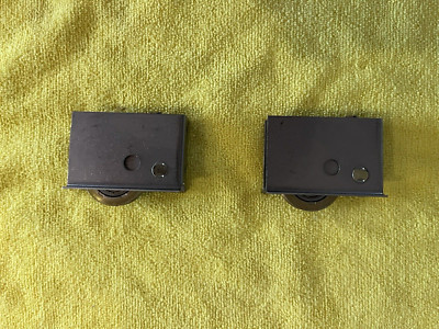Pella Sliding Patio Door Rollers Brand New Part #0C5Y00P0 - Two rollers per set