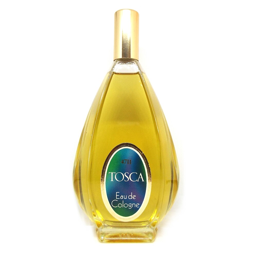 その他 4711TOSCA Eau de Cologne 250ml Tosca by 4711 Eau De Cologne 190 ml | eBay