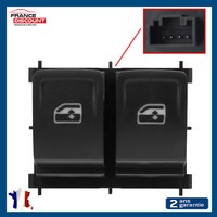 LèVe-Vitre-Schalter Vorne Links FüR VW Crafter Golf 7 Polo 6 5G0959858D
