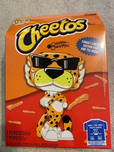 chester cheetah funko pop