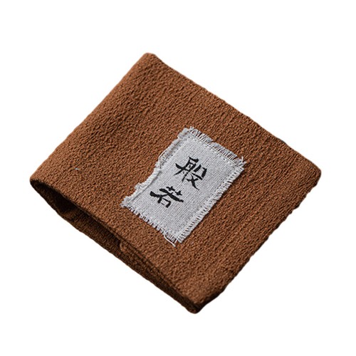 Tea Towel Retro Handmade Cotton Linen Tea Mat Coaster Pot Rag Mat Accessories - Picture 5 of 16
