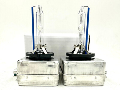 OEM Genuine Philips XenEcoStart D3s Xenon Headlight Bulb Germany