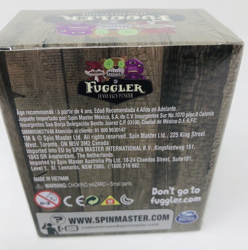 Fuggler Funny Ugly Monster Vinyl Figure Series 2 - Picture 6 of 10