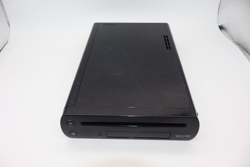 Nintendo Wii U 32GB Model WUP-101(02) Video Game Console Only - Tested & Works