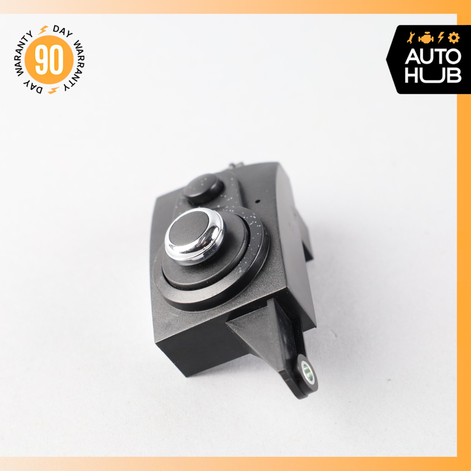 03-13 Bentley Continental Flying Spur Steering Column Adjustment Switch OEM
