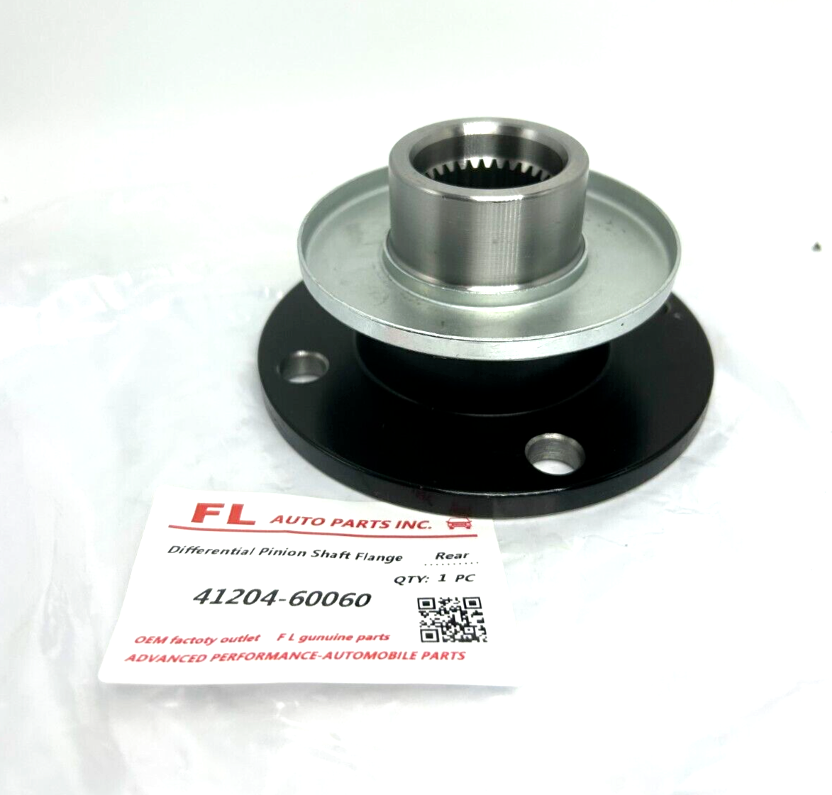 Differential Pinion Shaft Flange Rear For Toyota Land Cruiser
