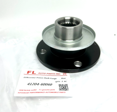 Differential Pinion Shaft Flange Rear For Toyota Land Cruiser