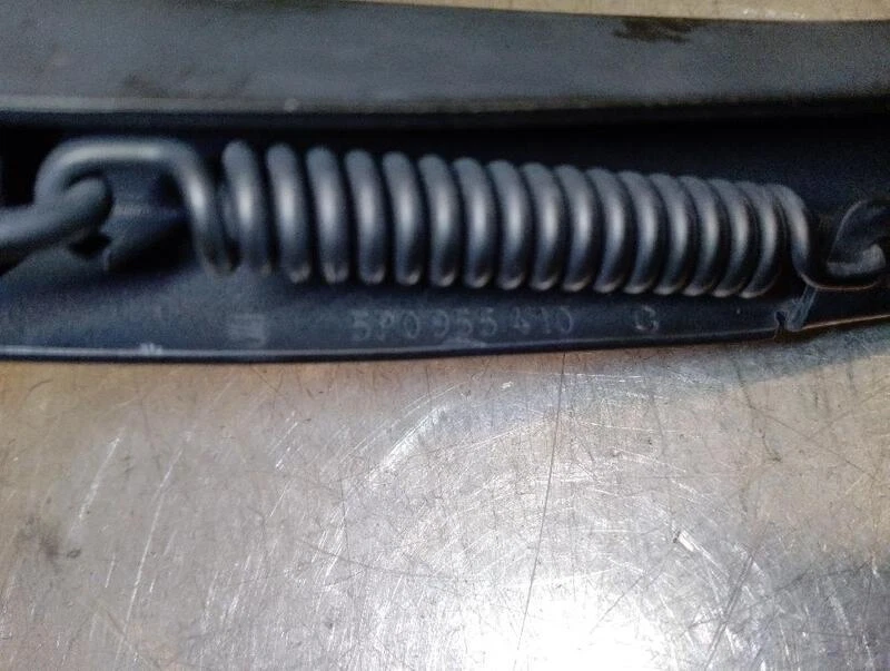 5P0955410 bras essui glace avant droit pour SEAT ALTEA (5P1) 2.0 TDI 4704122 - Photo 4/4