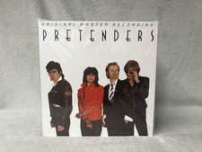 Pretenders [Self Titled] &bull; NEW/SEALED Mobile Fidelity MOFI Vinyl LP Record