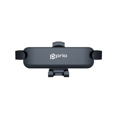 Prio Universal Car Phone Holder GRAVITY, Black