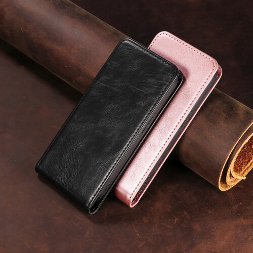 For Asus ROG Phone 9 Pro, Vertical Up-Down Leather Wallet Card Case Cover - Picture 15 of 24
