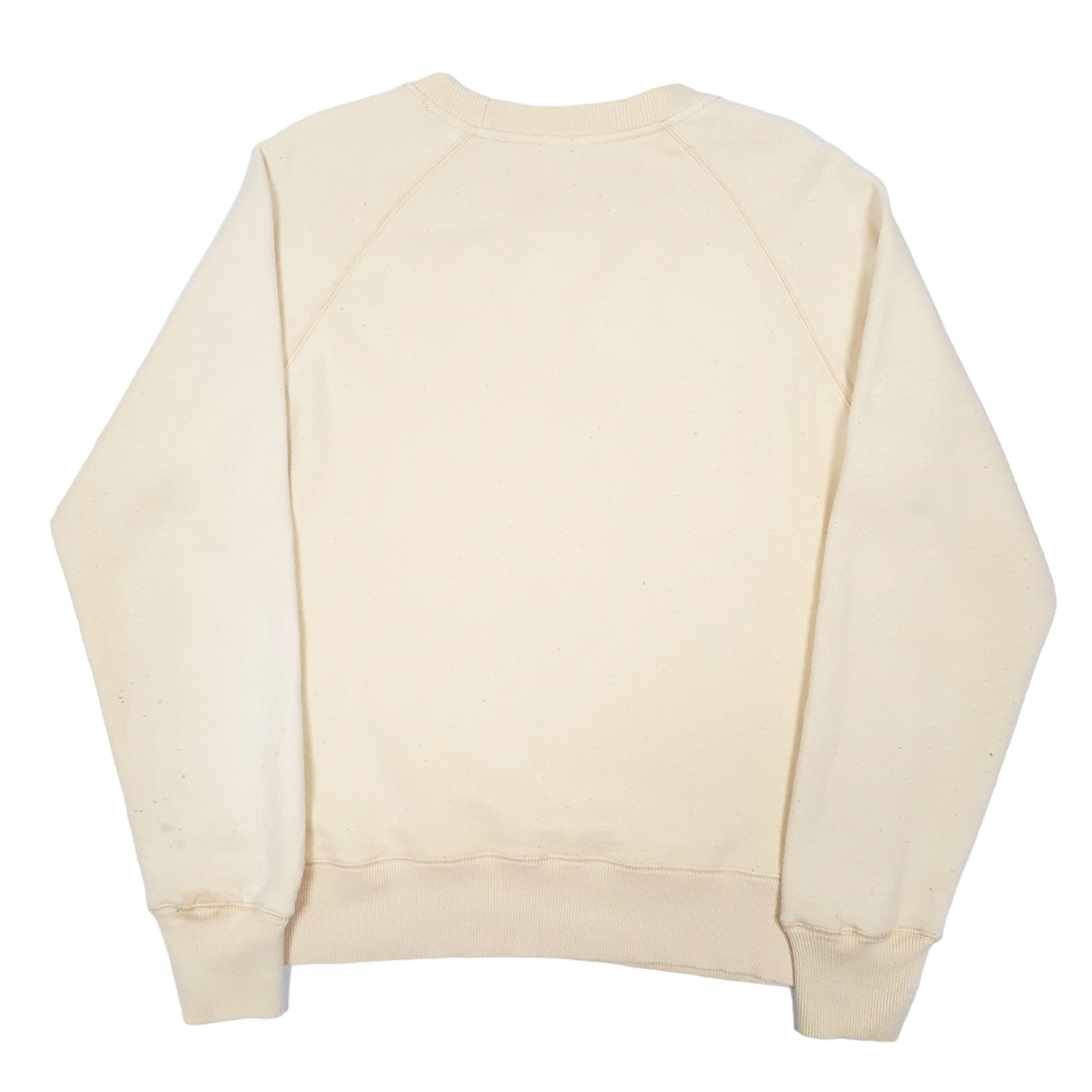 CHAMPION Crewneck Cotton Jumper Sweatshirt Womens L image 3