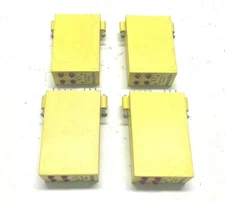 LOT OF 4 OPTO 22 IAC5Q I/O MODULE