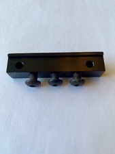 Contour Rail Mount for Skydiving Helmet Contour Action Camera