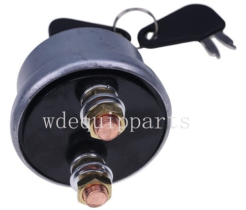 Ignition Switch For Caterpillar 140 140B 140G 140H 580 580B 583K 7N-0718 7N0718 - Picture 4 of 6