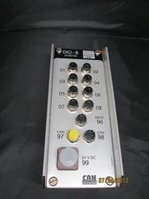 UNI-PRO I/O DIO-8 24.002156   P24.002156X-71782 Can Connected