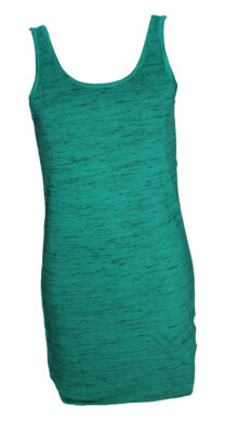 DAMEN KLEID TRÄGERKLEID MOISY MAY 10141496 VIVID GREEN SHIRTKLEID Gr. S 36 NEU
