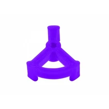 Microheli PLA 3D Printed Swashplate Leveler (PP) - BLADE MCPX BL2