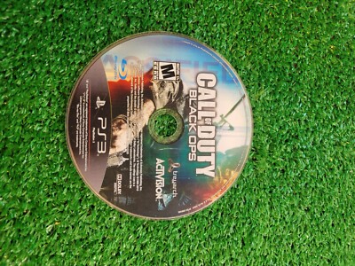 COD Call of Duty: Black Ops (Sony PlayStation 3, 2010) PS3 Disc Only ...