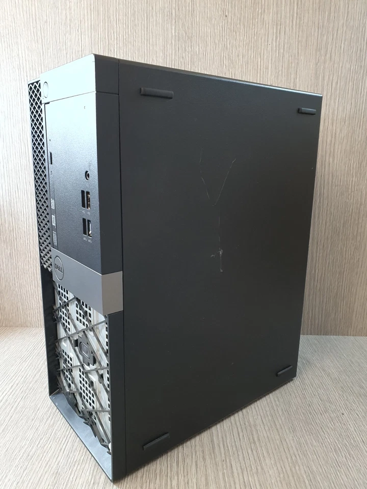 Dell Optiplex 3040 i5-6500 @ 3.2GHz 8GB DDR3 500GB HDD Windows 10 Grade C ED2011 - Image 2 of 4