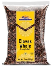 Rani Cloves Whole (Laung) 7oz (200g)