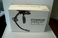 New In Open Box Steadicam Merlin 2 Camera Stabilizing System