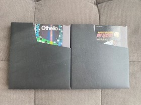 Othello, Roger Clemens MVP Baseball NES Nintendo Game