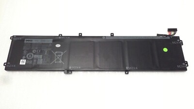 Genuine Dell Battery 6GTPY for Precision 5510 5520 XPS 15 9550 9560 9570 97Wh
