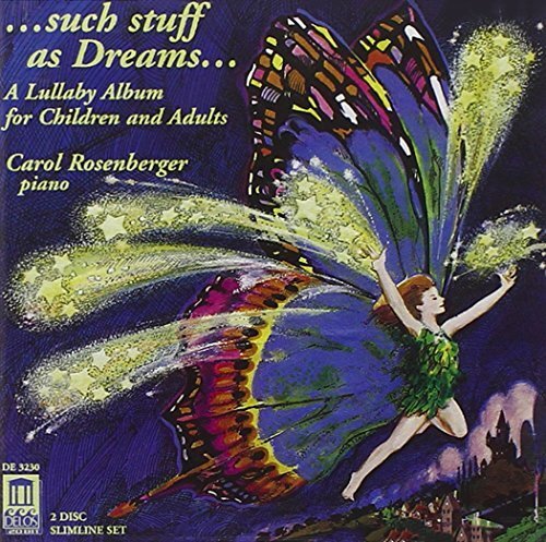 Such Stuff As Dreams (Rosenberger) (CD) Album