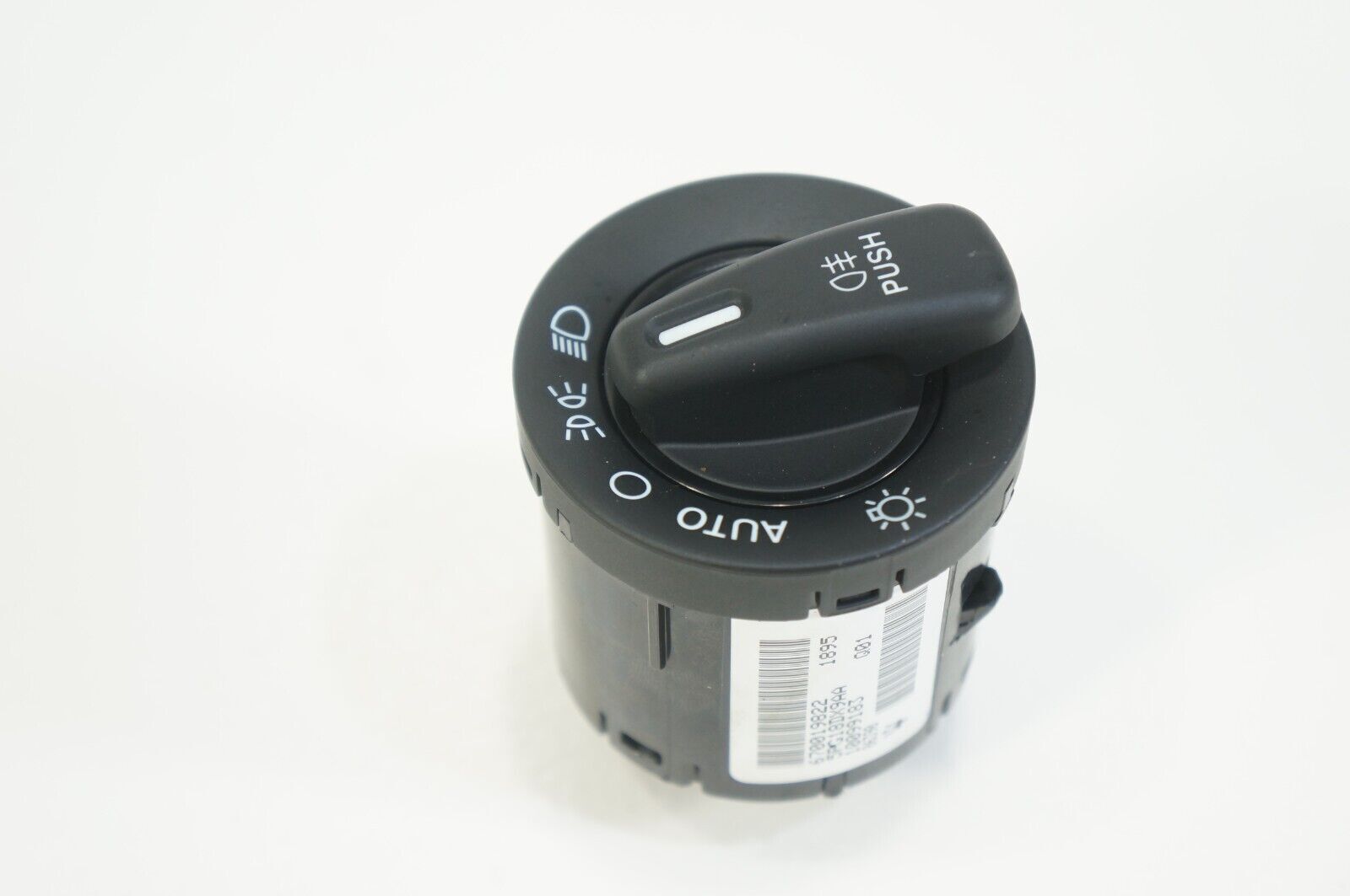 14-2022 Maserati Ghibli M157 Headlight Control Switch 670019822 OEM