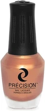 Nail Polish - Precision 10 Free of Cancer Causing Ingredients Peachtini P 280