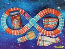 Carrera STRAX® Bahn Set inkl. Masters of the Universe™ SORCERESS™ mit Auto