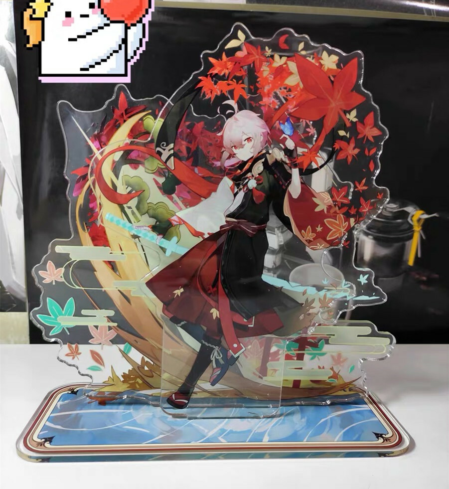 kazuha Genshin Impact Kazuha Premium Figurine – Teyvat Factory