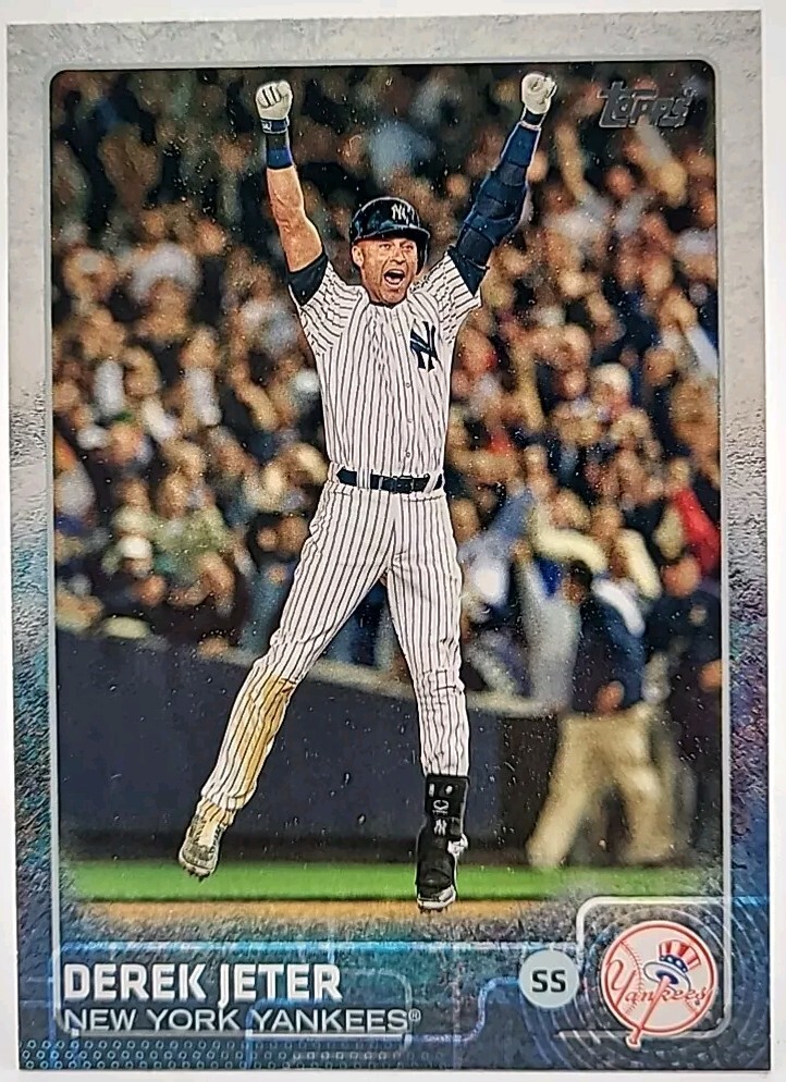 2015 Topps Baseball (698-701) + INSERTS Finish set UP TO 25% OFF