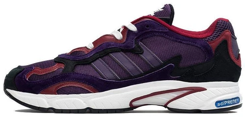 adidas Temper Run Maroon Purple