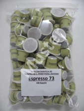 100 Nespresso kompatibel Kaffee Kapseln, Espr...