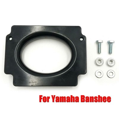 Luftfilter-Ansaugadapter Für Yamaha ATV Banshee 350 YFZ350 (1987-2006) - Aus ABS-Kunststoff, Einfach Zu Installieren