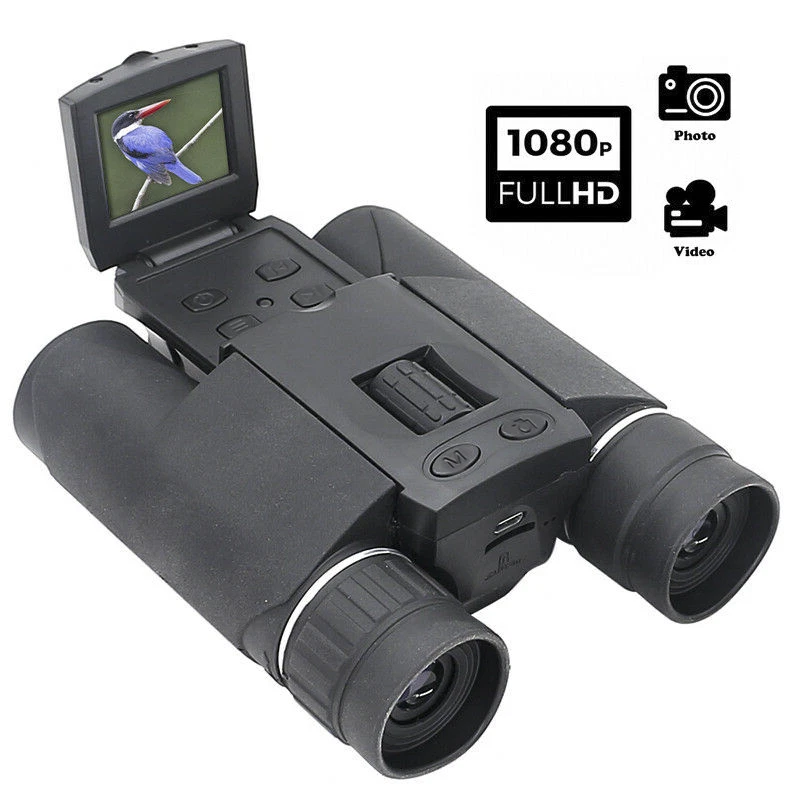 10x25 Digital Camera Binoculars 2
