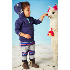 TEA COLLECTION 'Upsala' Stripe Jogger Pants 6-12M