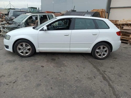 8P0035152F Sistema Audio/Radio Cd para AUDI A3 (8P1) 2010 412082 - Imagen 5 de 9