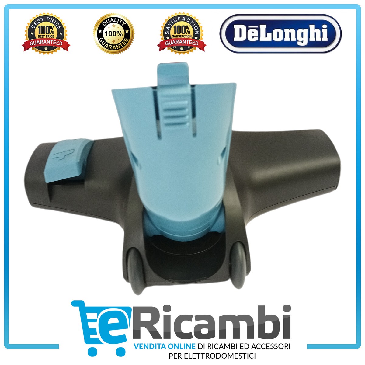 De'Longhi XL135.21 Colombina Class Scopa